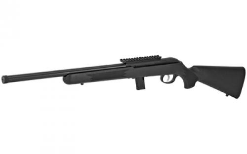 Savage 64 FV-SR, Semi-Automatic, 22LR, 16.5" Threaded Barrel, Matte Finish, Black, Synthetic Stock, 1 Magazine, 10 Rounds 45110