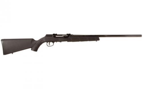 Savage A17, Semi-Automatic Rifle, 17HMR, 22 Heavy Barrel, Matte Finish, Black, Synthetic Stock, 1 Magazine, 10 Rounds 47007