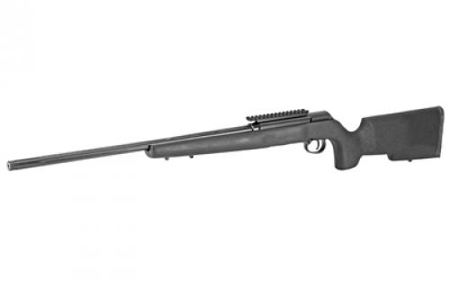 Savage A22 Pro Varmint, Semi-Automatic Rifle, 22LR, 22" Threaded Barrel, 1/2x28, Matte Finish, Black, Synthetic Stock, 10 Rounds, Right Hand 47217