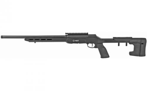 Savage A22 Precision, Semi Automatic Rifle, 22 LR, 18 Heavy Barrel, Matte Finish, Black, MDT Custom Chassis, Right Hand, 1 Magazine, 10 Rounds 47248