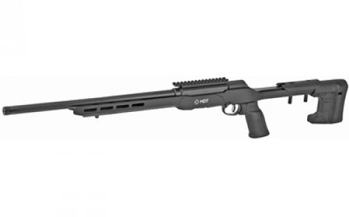 Savage A22 Precision, Semi Automatic Rifle, 22 LR, 18" Heavy Barrel, Matte Finish, Black, MDT Custom Chassis, Right Hand, 1 Magazine, 10 Rounds 47248