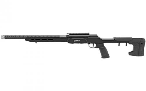 Savage A22 Precision Lite, Semi-Automatic Rifle, 22 LR, 18 Carbon Wrapped Stainless Steel Barrel, Matte Finish, Black, MDT Chassis, Polymer Grip, Fixed Stock, 10 Rounds, 1 Magazine, Right Hand 47256