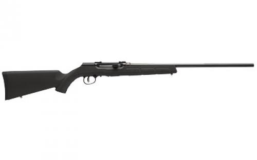 Savage A22, Semi-Automatic Rifle, 22WMR, 21 Button Rifle Barrel, Matte Finish, Black, Synthetic Stock, 10 Rounds, 1 Magazine 47400