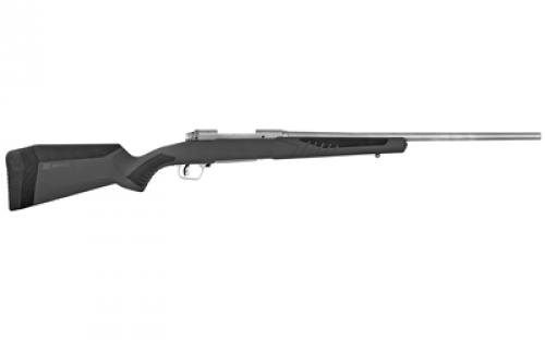 Savage 110 Storm, Bolt Action Rifle, 6.5 Creedmoor, 22" Stainless Barrel, Gray Synthetic Stock, 4 Rounds, 1 Magazine, Left Hand 57170