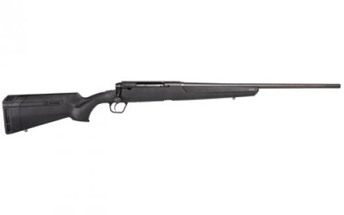 Savage Axis, Bolt Action Rifle, 22-250, 22 Barrel, Matte Finish, Black, Synthetic Stock, Right Hand, 4 Rounds 57234