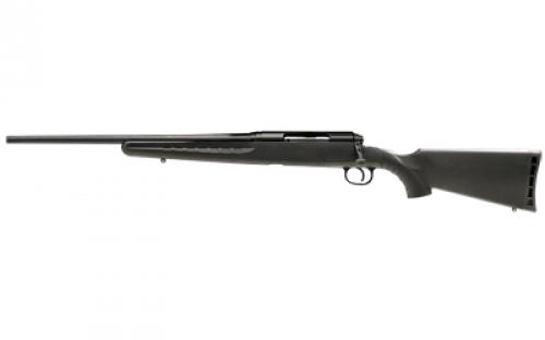 Savage Axis, Bolt Action Rifle, 6.5 Creedmoor, 22 Barrel, Black, Synthetic Stock, Right Hand, 4 Rounds 57236