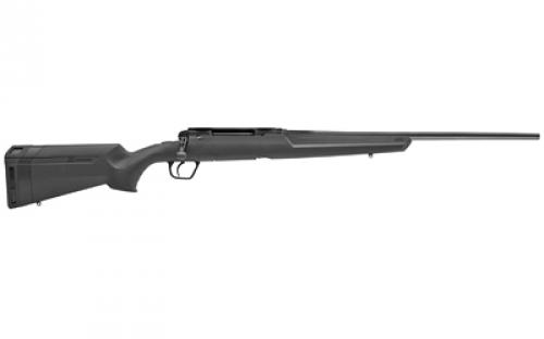 Savage Axis, Bolt Action Rifle, 308 Winchester/762NATO, 22 Barrel, Matte Finish, Black, Synthetic Stock, Right Hand, 4 Rounds 57238