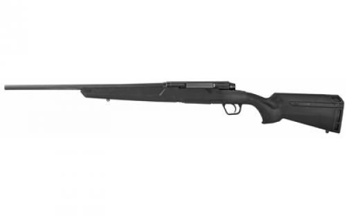 Savage Axis Compact, Bolt Action Rifle, 7MM-08, 20 Barrel, Matte Finish, Black, Black Synthetic Stock, Detachable Box Magazine, 4 Rounds, Right Hand 57246