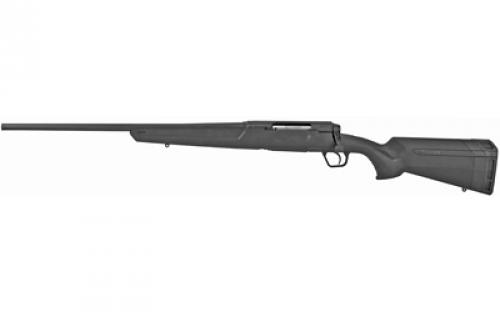 Savage Axis, Bolt Action Rifle, 6.5 Creedmoor, 22 Barrel, Matte Finish, Black, Black Polymer Stock, Detachable Box Magazine, 4 Rounds, Left Hand 57250