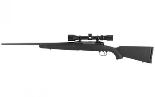 Savage Axis, Bolt Action Rifle, 6.5 Creedmoor, 22 Barrel, Matte Finish, Black, Synthetic Stock, Right Hand, 4 Rounds 57259