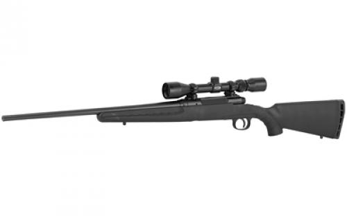 Savage Axis, Bolt Action Rifle, 6.5 Creedmoor, 22" Barrel, Matte Finish, Black, Synthetic Stock, Right Hand, 4 Rounds 57259