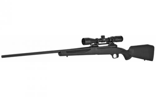 Savage 110 Apex Hunter XP, Bolt Action, 6.5 Creedmoor, 24" Barrel, Matte Finish, Black, Synthetic Stock, Accutrigger, Detachable Box Magazine, 3-9x40 Vortex Crossfire II, Right Hand, 4 Rounds 57304