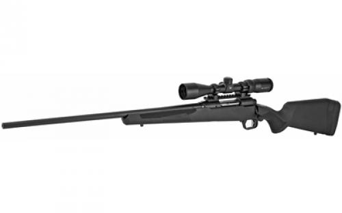 Savage 110 Apex Hunter XP Left Hand, Bolt Action Rifle, 6.5 Creedmoor, 24" Barrel, Matte Finish, Black, Synthetic Stock, 4 Rounds, Accutrigger, Detachable Box Magazine, 3-9x40 Vortex Crossfire II 57320