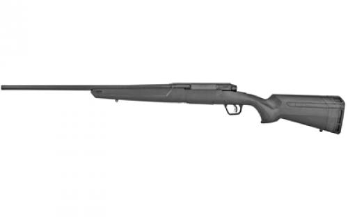 Savage Axis II, Bolt Action Rifle, 6.5 Creedmoor, 22 Barrel, Matte Finish, Black, Black Polymer Stock, Detachable Box Magazine, 4 Rounds, Right Hand 57368