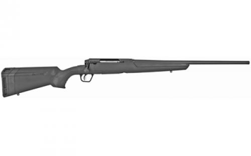 Savage Axis II, Bolt Action Rifle, 6.5 Creedmoor, 22" Barrel, Matte Finish, Black, Black Polymer Stock, Detachable Box Magazine, 4 Rounds, Right Hand 57368