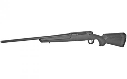 Savage Axis II, Bolt Action Rifle, 6.5 Creedmoor, 22" Barrel, Matte Finish, Black, Black Polymer Stock, Detachable Box Magazine, 4 Rounds, Right Hand 57368