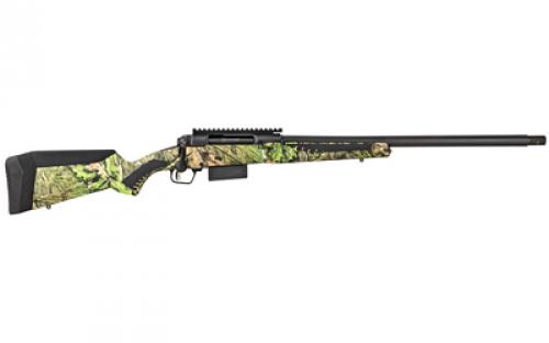 Savage 212 Turkey, Bolt Action Shotgun, 12 Gauge, 3" Chamber, 22" Barrel, Extra-Full Turkey Choke, Matte Finish, Black, Mossy Oak Obsession Stock, AccuTrigger, Detachable Box Magazine, 2 Rounds, Right Hand 57382