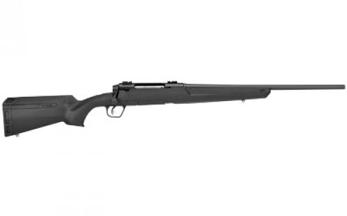 Savage Axis II Compact, Bolt Action Rifle, 6.5 Creedmoor, 20 Barrel, Matte Finish, Black, Black Polymer Stock, Detachable Box Magazine, 4 Rounds, Right Hand 57386