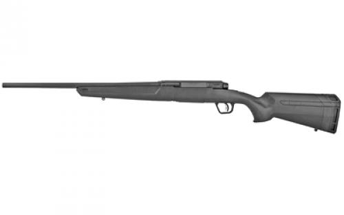 Savage Axis II, Bolt Action Rifle, 350 Legend, 18 Barrel, Matte Finish, Black, Black Polymer Stock, Detachable Box Magazine, 4 Rounds, Right Hand 57540