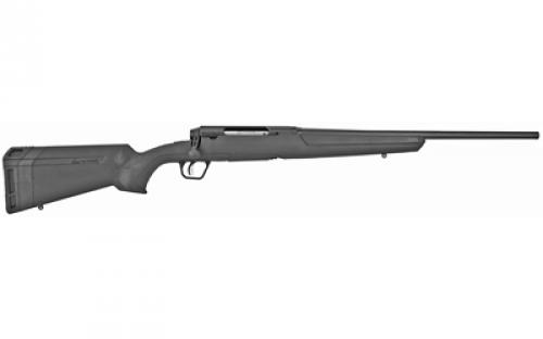 Savage Axis II, Bolt Action Rifle, 350 Legend, 18" Barrel, Matte Finish, Black, Black Polymer Stock, Detachable Box Magazine, 4 Rounds, Right Hand 57540