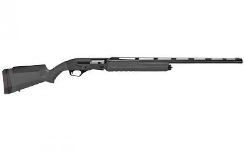 Savage Renegauge Field, Semi Automatic Shotgun, 12 Gauge, 3" Chamber, 28" Barrel, Matte Finish, Black, Polymer Stock, Right Hand, 4 Rounds, Includes Adjustable Height/Drop/LOP Pads, Hard Case, And 3 Interchangeable Chokes (IC, M, F) 57602