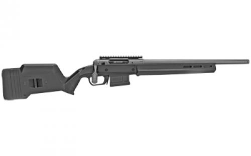 Savage 110 Magpul Hunter, Bolt Action Rifle, 6.5 Creedmoor, 18" Threaded Barrel, Matte Finish, Black, Magpul Hunter Stock, Right Hand, AccuTrigger, 5 Rounds, 1 Magazine 57735