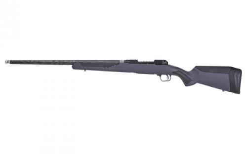 Savage 110 Ultralite, Bolt Action Rifle, 7mm PRC, 22 Proof Research Threaded Barrel, Gray Synthetic Stock, Matte Finish, Black, Right Hand, 2 Rounds, Includes (1) Detachable Magazine 58004