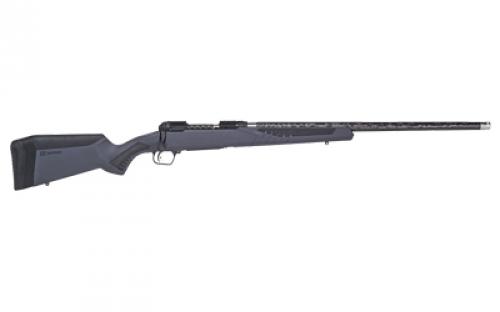 Savage 110 Ultralite, Bolt Action Rifle, 7mm PRC, 22" Proof Research Threaded Barrel, Gray Synthetic Stock, Matte Finish, Black, Right Hand, 2 Rounds, Includes (1) Detachable Magazine 58004