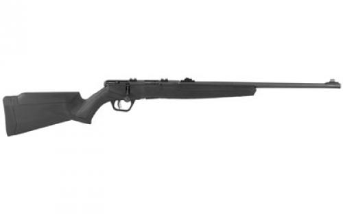 Savage B22 F, Bolt Action, 22LR, 21" Barrel, Blued Finish, Black Synthetic Stock, AccuTrigger, Detachable Magazine, 10Rd, Right Hand 70200