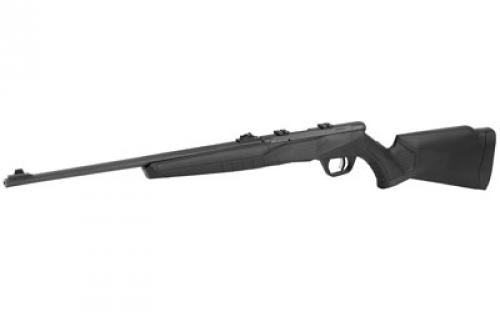 Savage B22 F, Bolt Action, 22LR, 21" Barrel, Blued Finish, Black Synthetic Stock, AccuTrigger, Detachable Magazine, 10Rd, Right Hand 70200