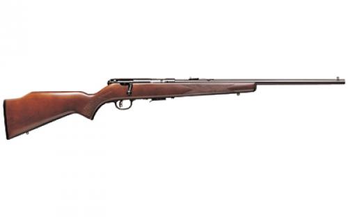 Savage 93G, Bolt Action Rifle, 22WMR, 21 Barrel, Blue Finish, Wood Stock, Adjustable Sights, 5Rd, AccuTrigger 90700