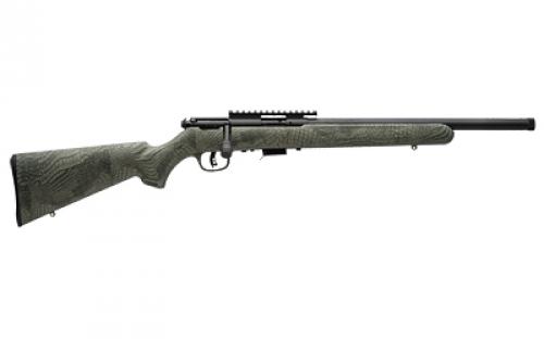 Savage 93 FV-SR Landry, Bolt Action, 22WMR, 16.5 Barrel, 1:16 Twist, Camo Finish, Synthetic Stock, 5Rd Magnum, Right Hand 93217