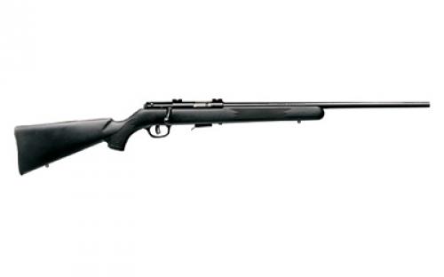 Savage 93R17F, Bolt Action Rifle, 17HMR, 20.75 Barrel, Blue Finish, Synthetic Stock, 5Rd, AccuTrigger 96709