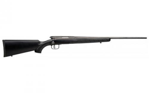 Savage B.Mag, Bolt Action Rifle, 17WSM, 22 Sporter Barrel, Matte Black Finish, Synthetic Stock, 8Rd, AccuTrigger, Rotary Magazine, Right Hand 96901