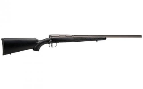 Savage B.Mag, 17 Series, Bolt Action Rifle, 17WSM, 22 Stainless Steel BB, Synthetic Stock, Right Hand, 1:9 Twist, 8rd 96915