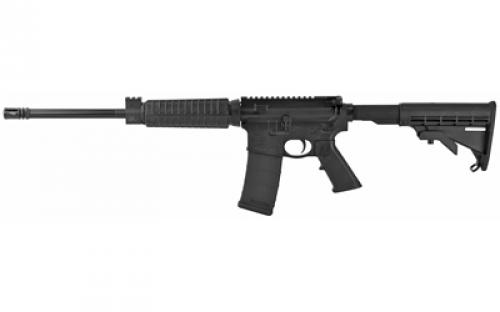 Smith & Wesson M&P 15, Sport II, Optics Ready, Semi-automatic, AR, 556NATO, 16 Barrel, Black, Black Collapsible Stock, Flattop Rail, 1 Mag, 30Rd 10159