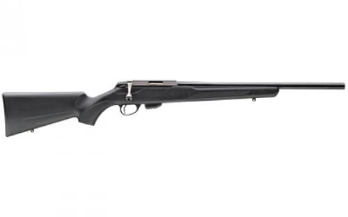 Tikka T1x, Bolt Action, 17 HMR, 16 Threaded Barrel, Black Synthetic Stock, Right Hand, 10 Rounds JRT1X309SB