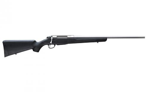 Tikka T3x Lite, Bolt Action, 22-250 Remington, 22 Cold Hammer Forged Free Float Barrel, 1:8 Twist, Stainless, Synthetic Stock, Enhanced Recoil Pad, Single Stage Adjustable Trigger, 3 Rounds JRTXB314R8