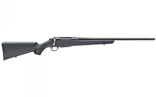 Tikka T3x Lite, Bolt Action, 300 Winchester Magnum, 24.3 Barrel, 1:10 Twist Rate, Black Synthetic Stock, Right Hand, 3 Rounds JRTXE331R10