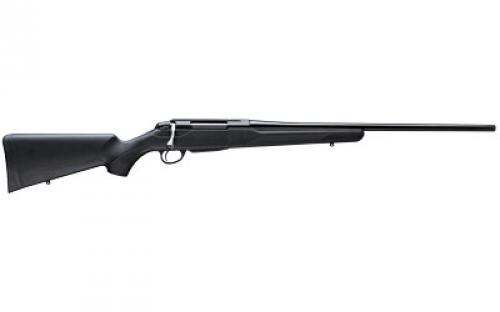 Tikka T3x Lite, Bolt Action 7mm Remington, 24.3 Cold Hammer Forged Free Float Barrel, 1:9.5 Twist, Blued Metal Finish, Synthetic Stock, Enhanced Recoil Pad, Single Stage Adjustable Trigger, 3 Rounds JRTXE370