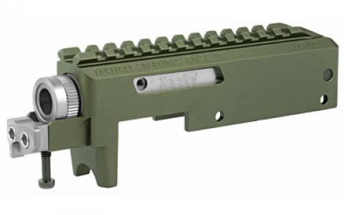 Tactical Solutions X-Ring VR 10/22 Takedown Receiver, Semi-automatic, 22 LR, OD Green XRATD-MOD