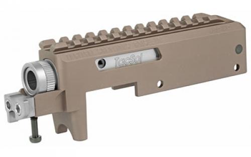 Tactical Solutions X-Ring VR 10/22 Takedown Receiver, Semi-automatic, 22 LR, Quicksand (FDE) XRATD-QS