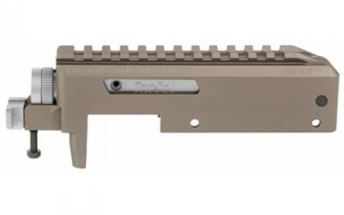 Tactical Solutions X-Ring VR 10/22 Takedown Receiver, Semi-automatic, 22 LR, Quicksand (FDE) XRATD-QS