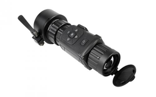 AGM Global Vision Rattler TS35-384, Thermal Imaging Scope, 2.14-17.12X Magnification, 12 Micron, 384x288 (50 Hz), 35mm Lens, Black, Includes Mount 3092455005TH31