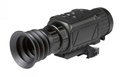 AGM Global Vision Rattler TC35-384, Thermal Imaging Clip On, 1X Magnification, 17 Micron, 384x288 (50 Hz), 35mm Lens, Black 3092456005TC31