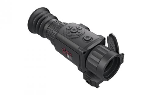 AGM Global Vision Rattler TS35-640, Thermal Imaging Scope, 2-16X Magnification, 12 Micron, 640x512 (50 Hz), 35mm Lens, Black 3143755005R361