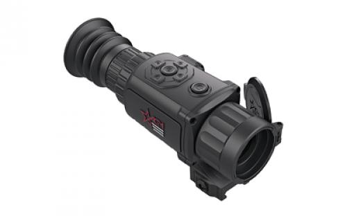 AGM Global Vision Rattler TS19-256, Thermal Imaging Scope, 2.5-20X Magnification, 12 Micron, 256x192 (50 Hz), 19mm Lens, Black, BLEM (Damaged Box) 3143855003RA91