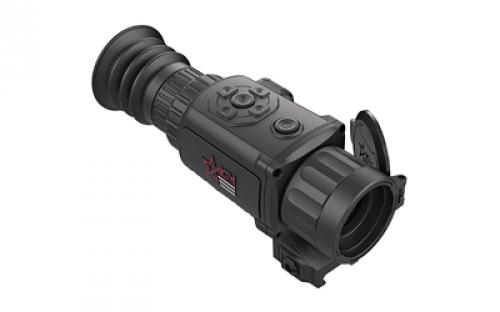 AGM Global Vision Rattler TS25-256, Thermal Imaging Scope, 3.5-28X Magnification, 12 Micron, 256x192 (50 Hz), 25mm Lens, Black 3143855004RA51