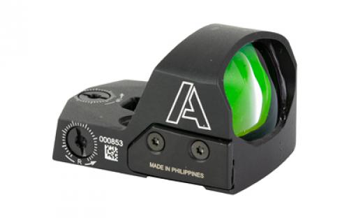 AmeriGlo Haven, Red Dot, 3.5 MOA Dot, RMR Footprint, Black HVN01