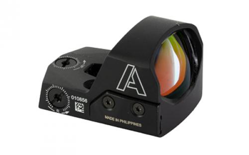 AmeriGlo Haven, Red Dot, 5 MOA Dot, RMR Footprint, Black HVN02